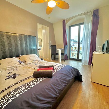 Nice Centre, Magnifique Studio Proche Mer Zewnętrze zdjęcie