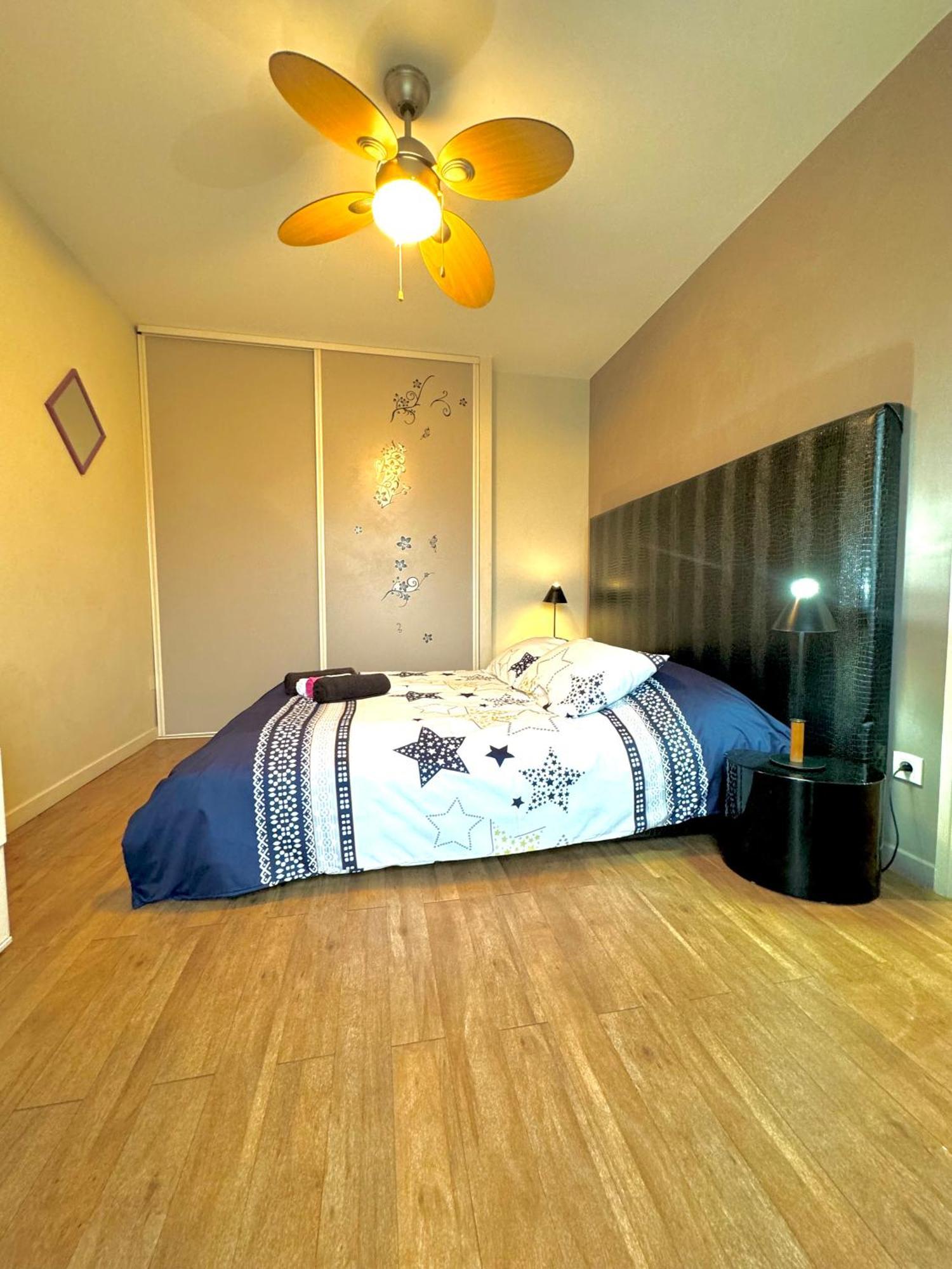 Nice Centre, Magnifique Studio Proche Mer Zewnętrze zdjęcie