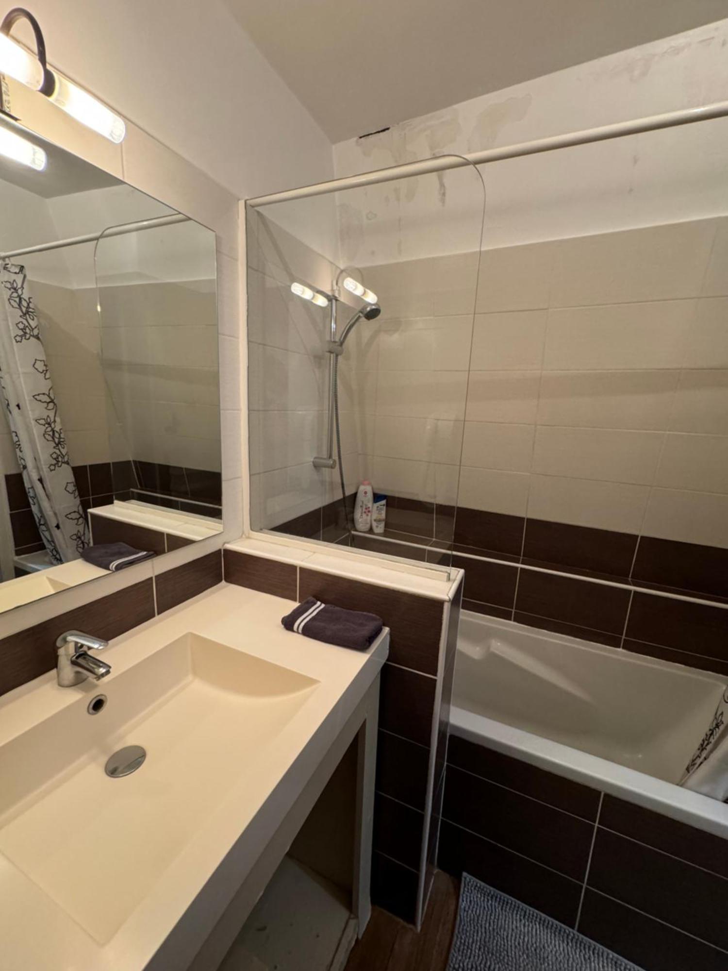Nice Centre, Magnifique Studio Proche Mer Zewnętrze zdjęcie