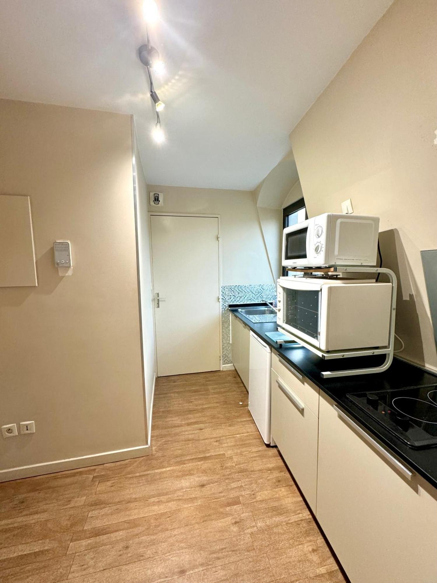Nice Centre, Magnifique Studio Proche Mer Zewnętrze zdjęcie
