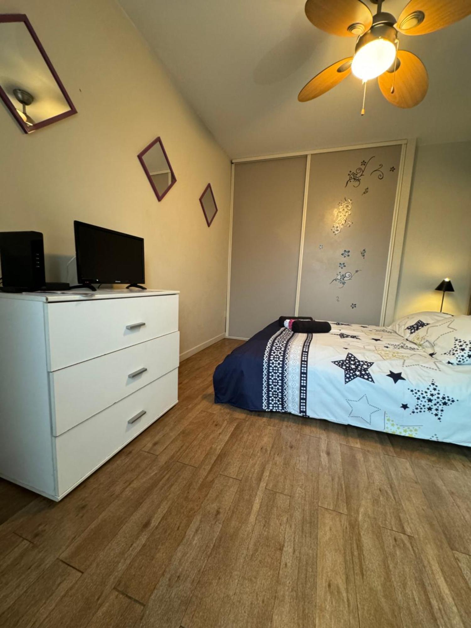 Nice Centre, Magnifique Studio Proche Mer Zewnętrze zdjęcie